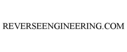 REVERSEENGINEERING.COM trademark