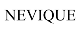 NEVIQUE trademark
