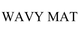 WAVY MAT trademark