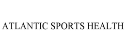ATLANTIC SPORTS HEALTH trademark