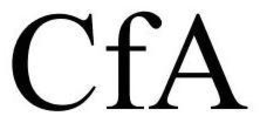 CFA trademark