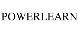 POWERLEARN trademark