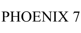 PHOENIX 7 trademark