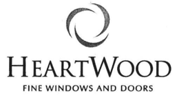 HEARTWOOD FINE WINDOWS AND DOORS trademark