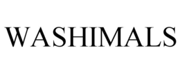 WASHIMALS trademark