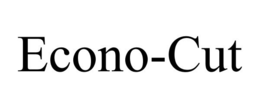 ECONO-CUT trademark