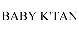 BABY K'TAN trademark