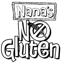 NANA'S NO GLUTEN trademark