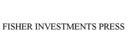 FISHER INVESTMENTS PRESS trademark