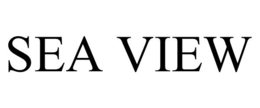 SEA VIEW trademark