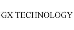 GX TECHNOLOGY trademark
