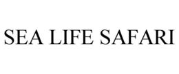 SEA LIFE SAFARI trademark