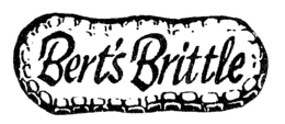 BERT'S BRITTLE trademark
