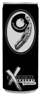 9 MILLIMETER EXTREME ENERGY 9 MILLIMETER trademark
