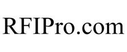 RFIPRO.COM trademark