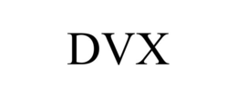 DVX trademark