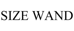 SIZE WAND trademark