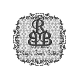 RBB LA RIVE DROITE RIGHT BANK BABIES trademark
