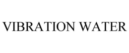 VIBRATION WATER trademark