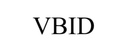 VBID trademark