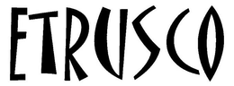 ETRUSCO trademark