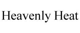 HEAVENLY HEAT trademark