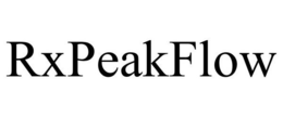 RXPEAKFLOW trademark