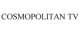COSMOPOLITAN TV trademark