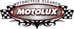 MOTOLUX MOTORCYCLE CLEANER trademark