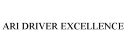 ARI DRIVER EXCELLENCE trademark