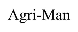 AGRI-MAN trademark