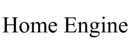 HOME ENGINE trademark