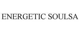 ENERGETIC SOULSA trademark