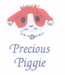 PRECIOUS PIGGIE trademark