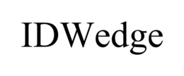 IDWEDGE trademark
