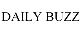 DAILY BUZZ trademark