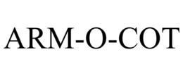 ARM-O-COT trademark