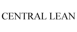 CENTRAL LEAN trademark