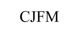 CJFM trademark