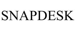 SNAPDESK trademark