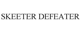 SKEETER DEFEATER trademark