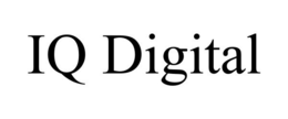 IQ DIGITAL trademark