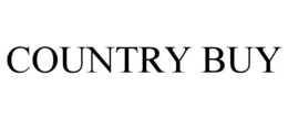 COUNTRY BUY trademark