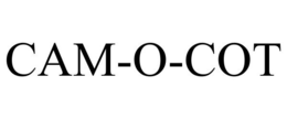 CAM-O-COT trademark