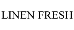 LINEN FRESH trademark
