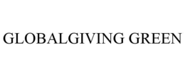 GLOBALGIVING GREEN trademark