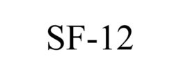SF-12 trademark