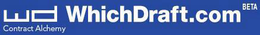 WD WHICHDRAFT.COM BETA CONTRACT ALCHEMY trademark