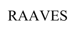 RAAVES trademark