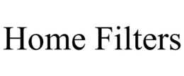 HOME FILTERS trademark